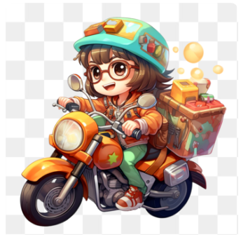 21世紀-麻吉pay機車25專案